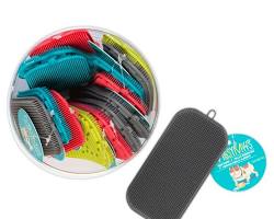 Elder Kitty Silicone Bowl Scrubber
