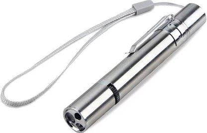 Elder Kitty Laser Pointer