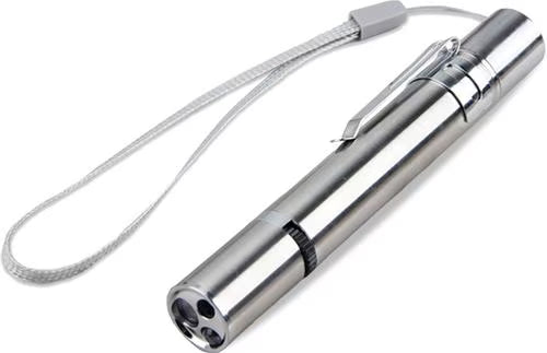 Elder Kitty Laser Pointer