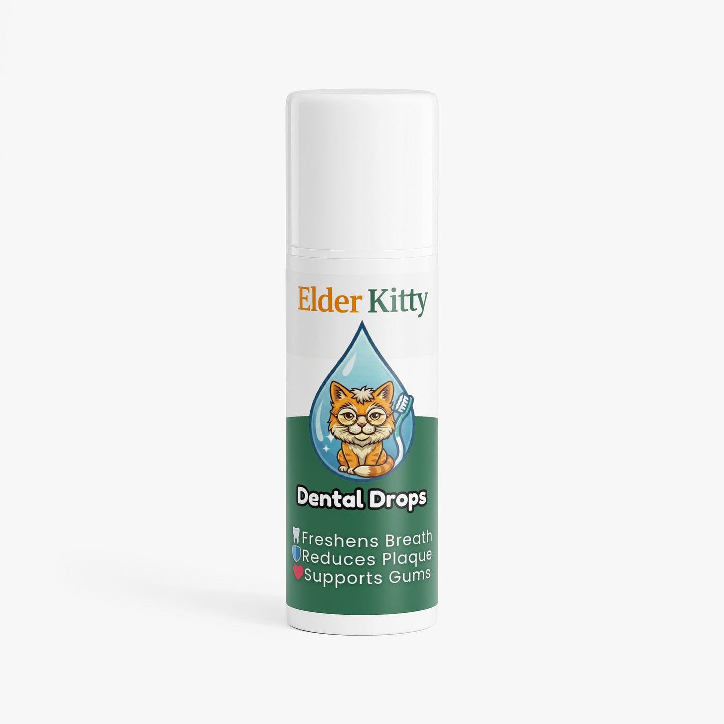 Elder Kitty Dental Drops™️